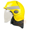 Fire Fighting Helmet /Un casco contra incendios with High fire-proof ability